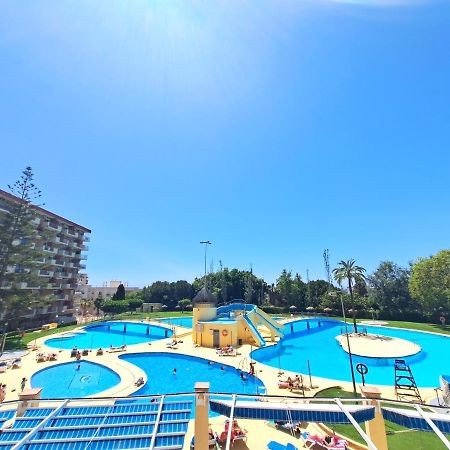 Minerva Red Sun Studio Apartment Benalmadena Ngoại thất bức ảnh