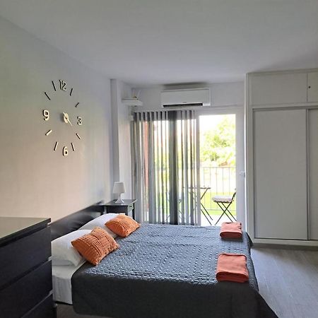 Minerva Red Sun Studio Apartment Benalmadena Ngoại thất bức ảnh