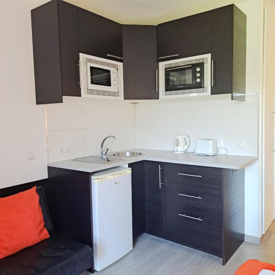 Minerva Red Sun Studio Apartment Benalmadena Ngoại thất bức ảnh