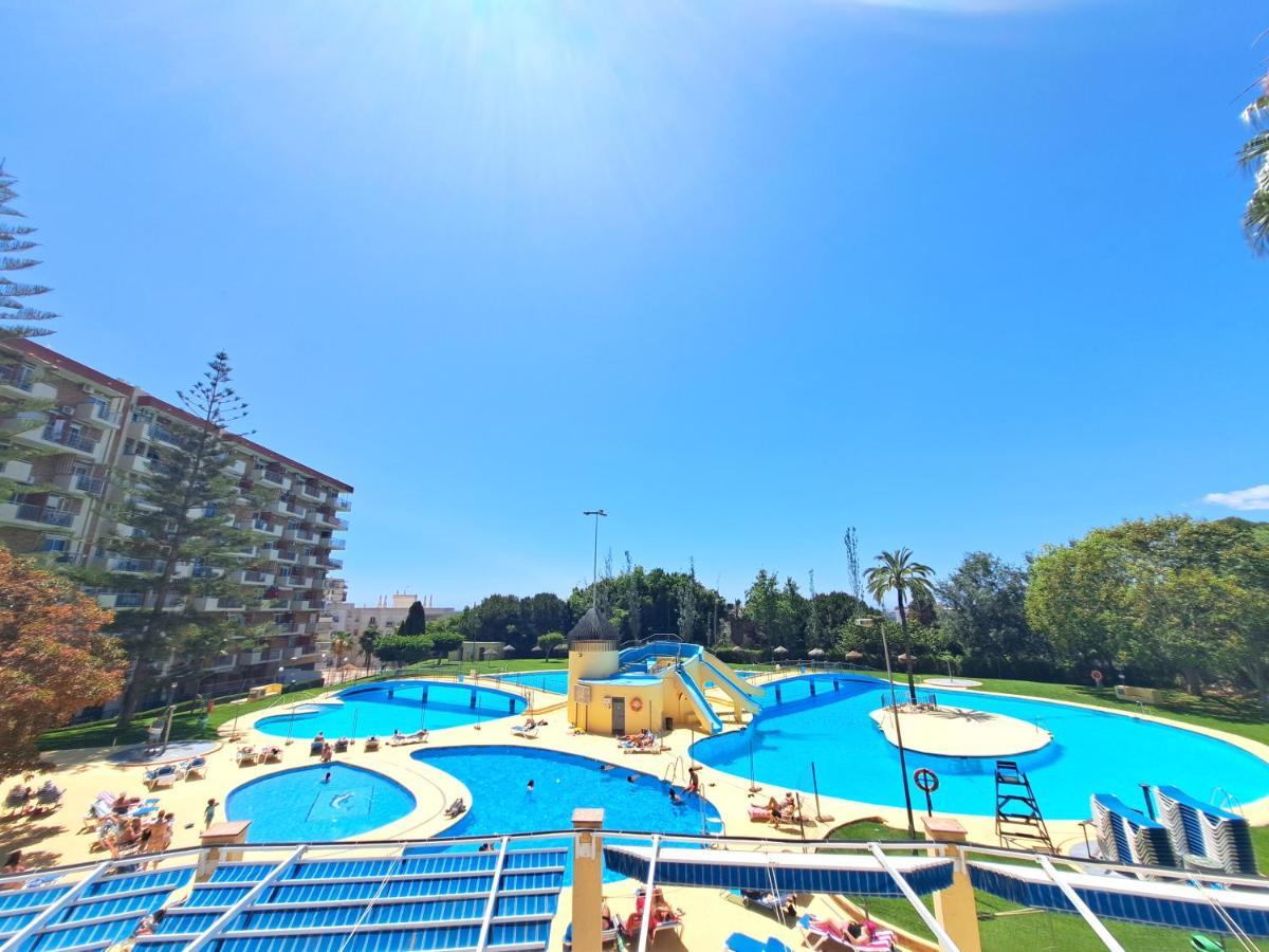 Minerva Red Sun Studio Apartment Benalmadena Ngoại thất bức ảnh