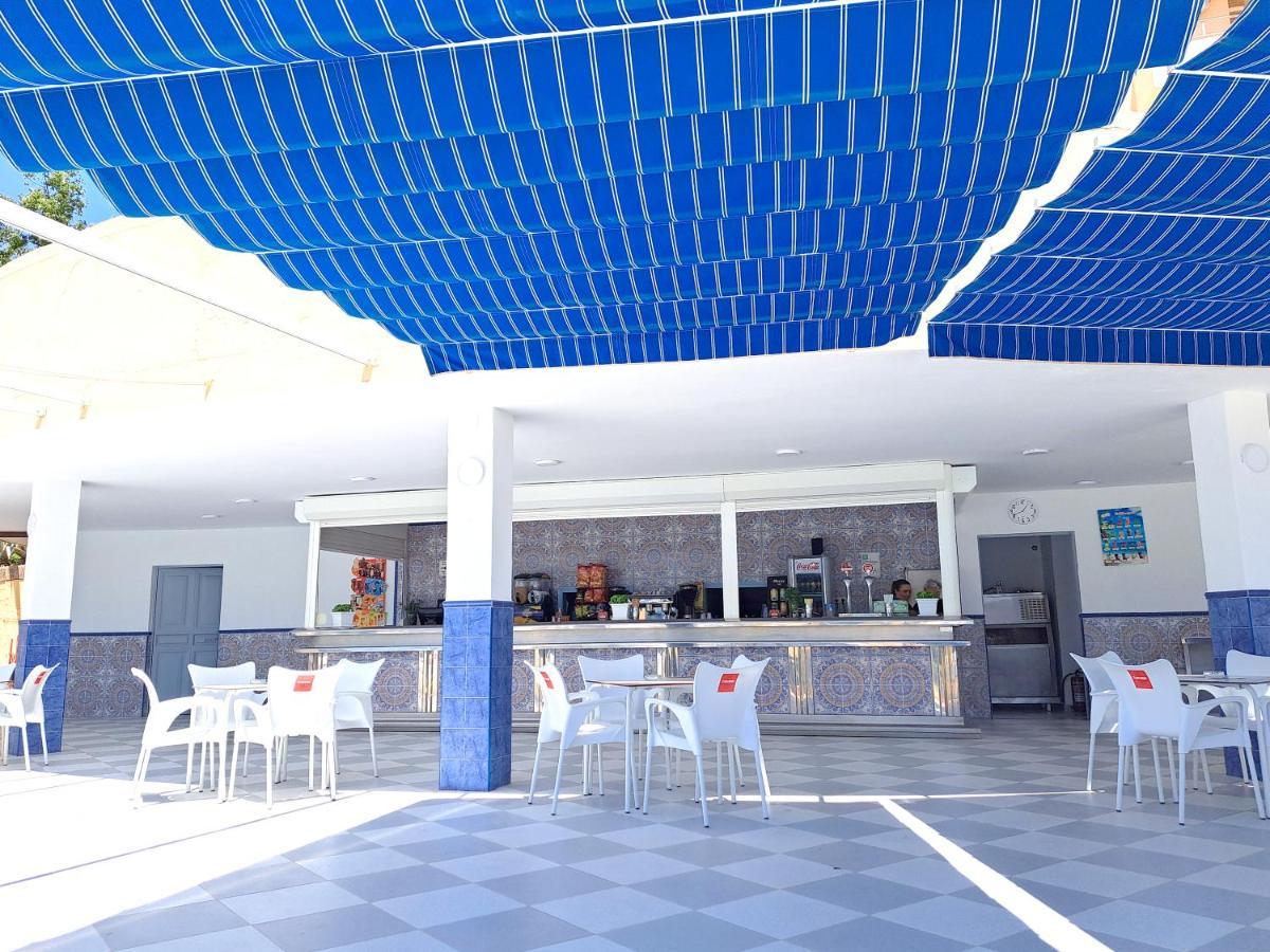 Minerva Red Sun Studio Apartment Benalmadena Ngoại thất bức ảnh