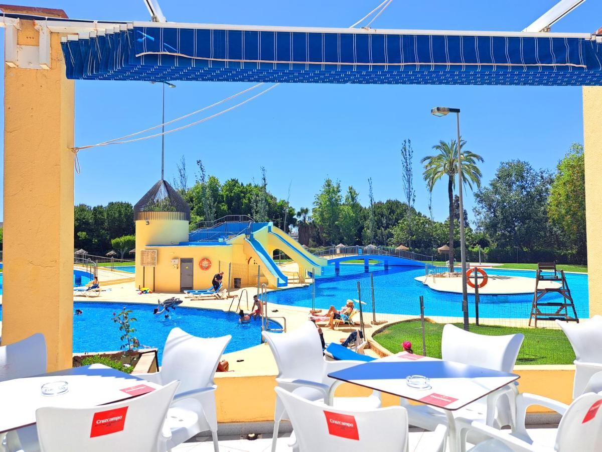 Minerva Red Sun Studio Apartment Benalmadena Ngoại thất bức ảnh