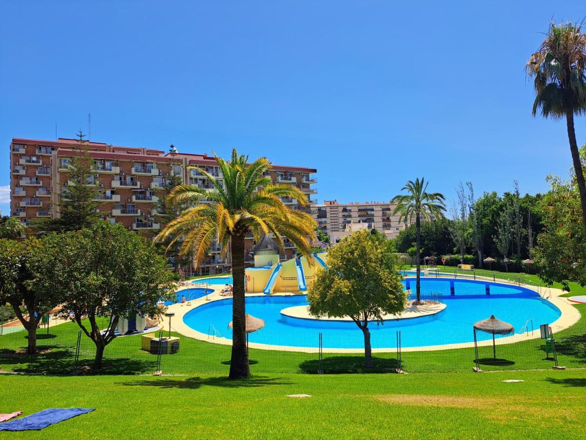Minerva Red Sun Studio Apartment Benalmadena Ngoại thất bức ảnh