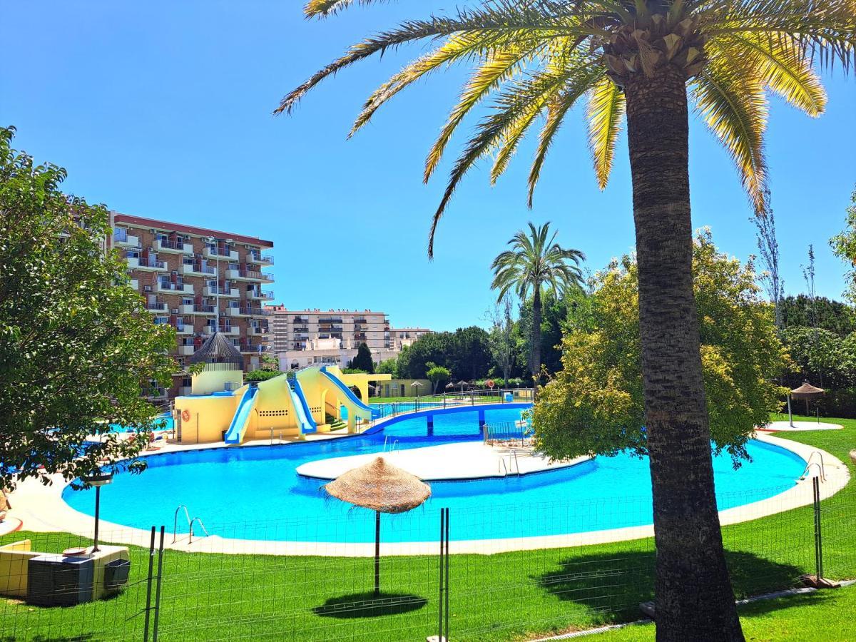 Minerva Red Sun Studio Apartment Benalmadena Ngoại thất bức ảnh
