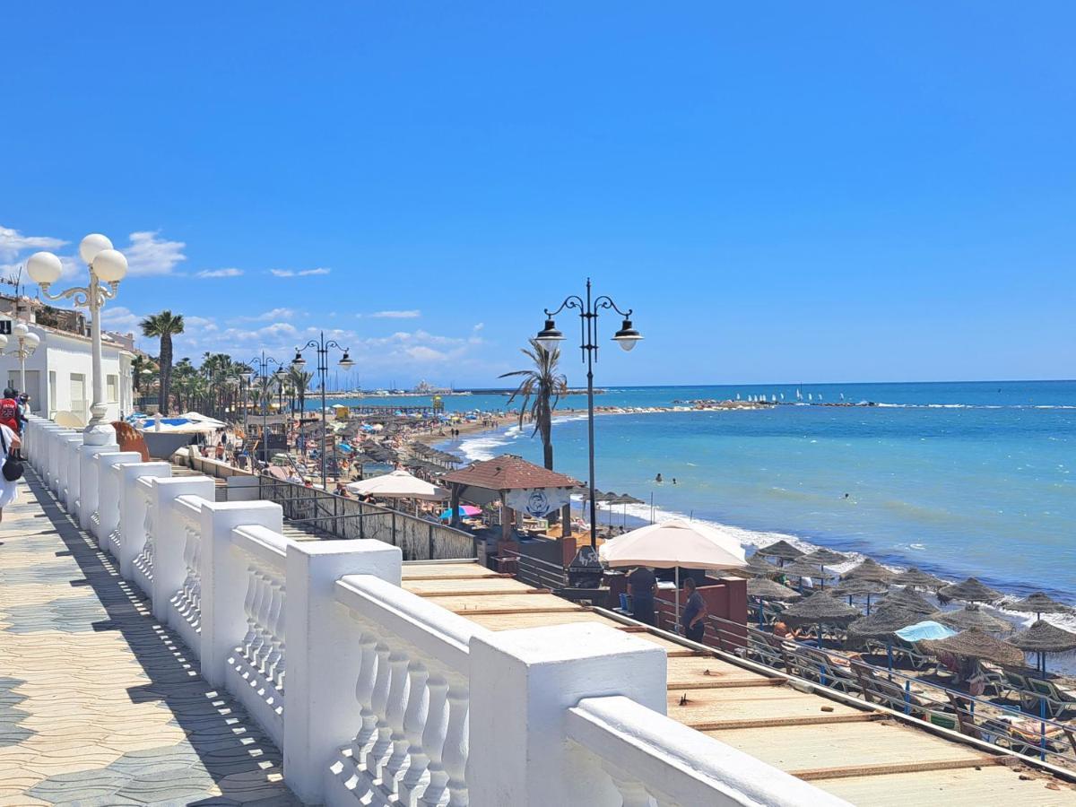 Minerva Red Sun Studio Apartment Benalmadena Ngoại thất bức ảnh
