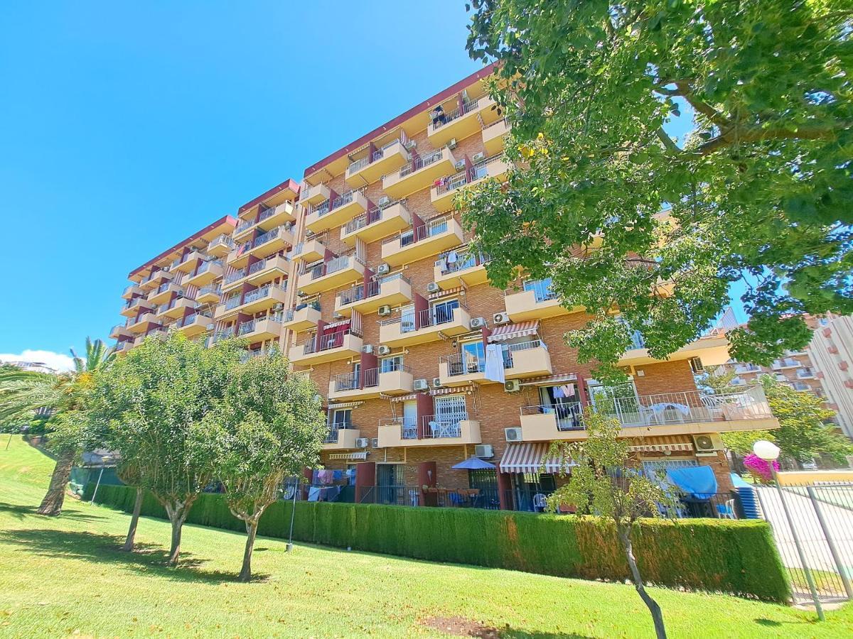 Minerva Red Sun Studio Apartment Benalmadena Ngoại thất bức ảnh