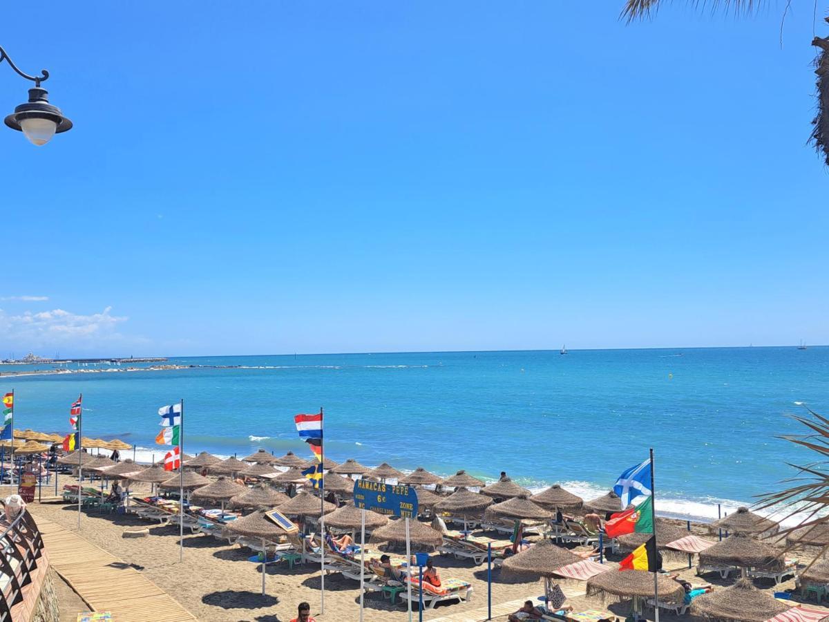 Minerva Red Sun Studio Apartment Benalmadena Ngoại thất bức ảnh