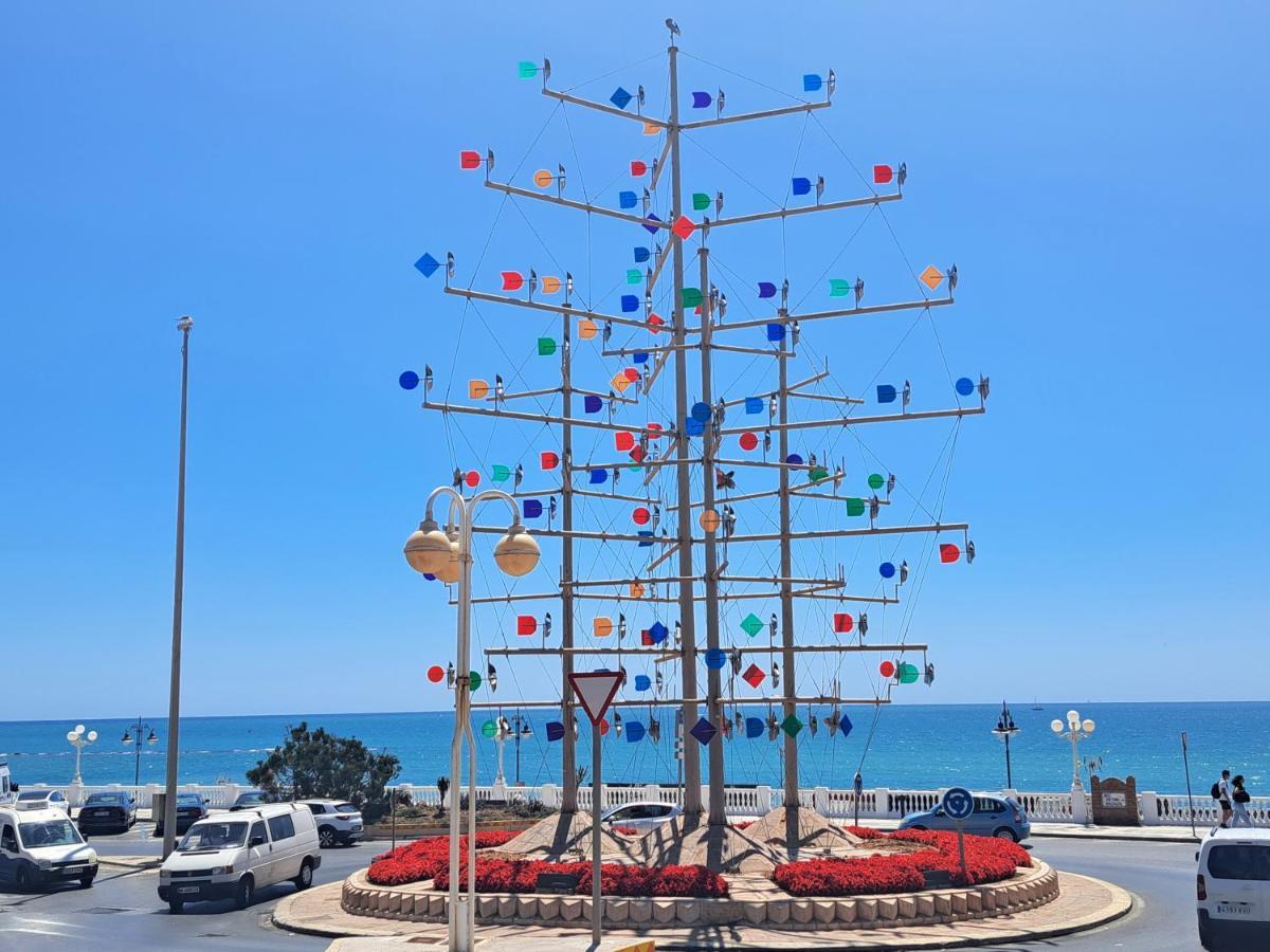 Minerva Red Sun Studio Apartment Benalmadena Ngoại thất bức ảnh