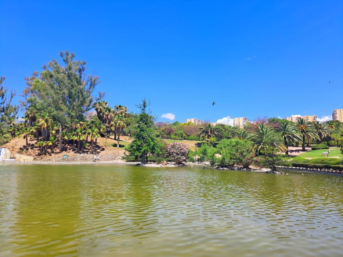 Minerva Red Sun Studio Apartment Benalmadena Ngoại thất bức ảnh