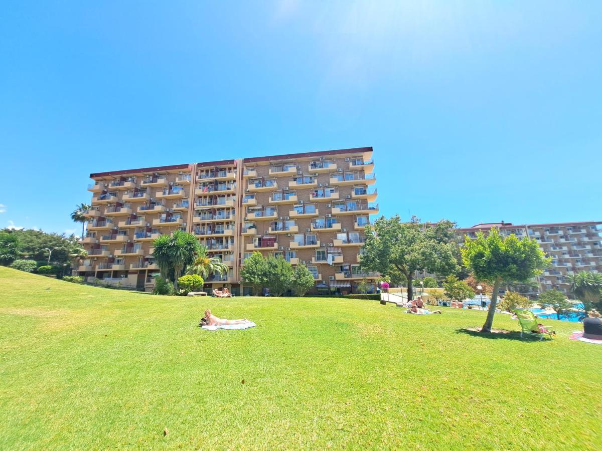 Minerva Red Sun Studio Apartment Benalmadena Ngoại thất bức ảnh