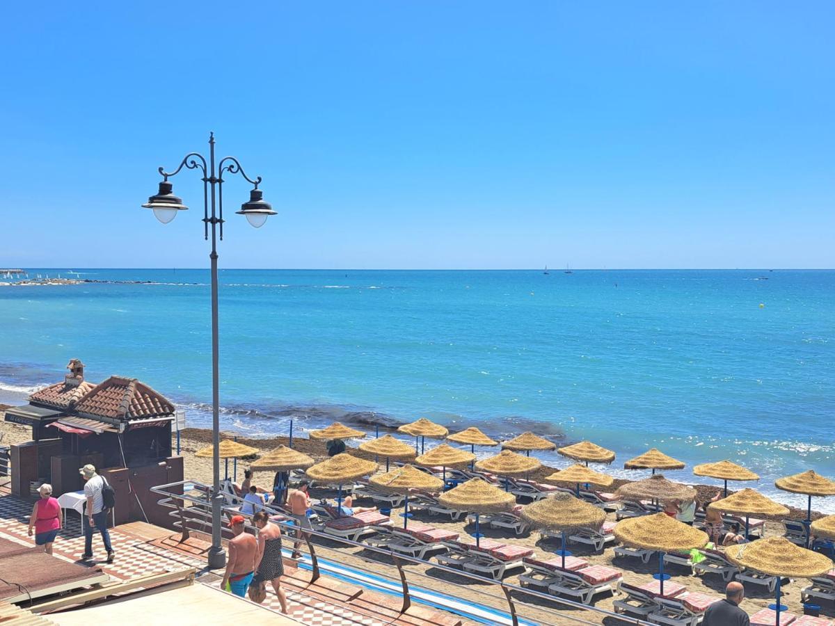 Minerva Red Sun Studio Apartment Benalmadena Ngoại thất bức ảnh