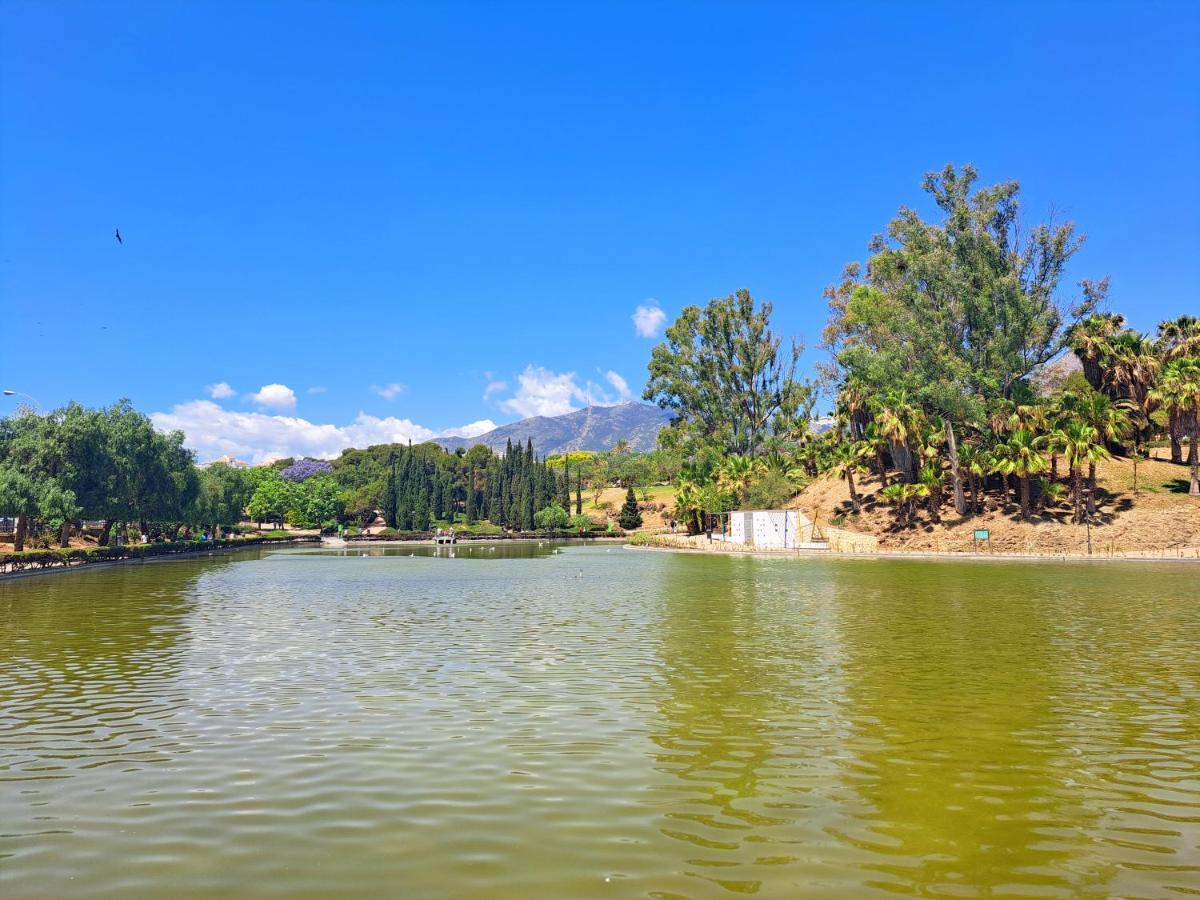 Minerva Red Sun Studio Apartment Benalmadena Ngoại thất bức ảnh