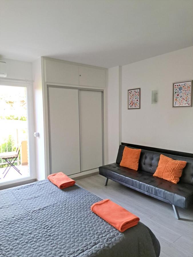 Minerva Red Sun Studio Apartment Benalmadena Ngoại thất bức ảnh