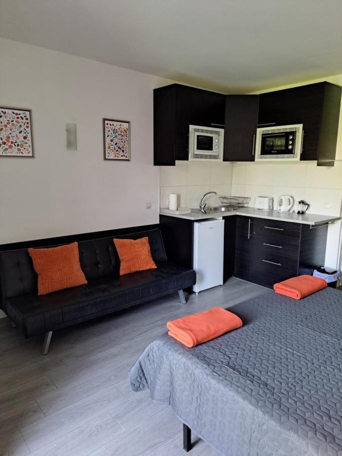 Minerva Red Sun Studio Apartment Benalmadena Ngoại thất bức ảnh