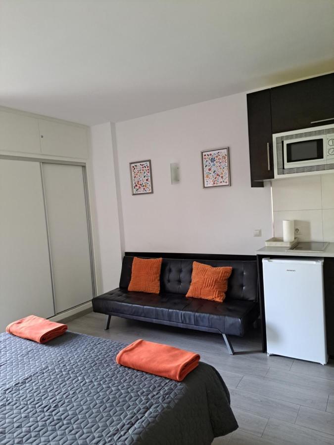 Minerva Red Sun Studio Apartment Benalmadena Ngoại thất bức ảnh