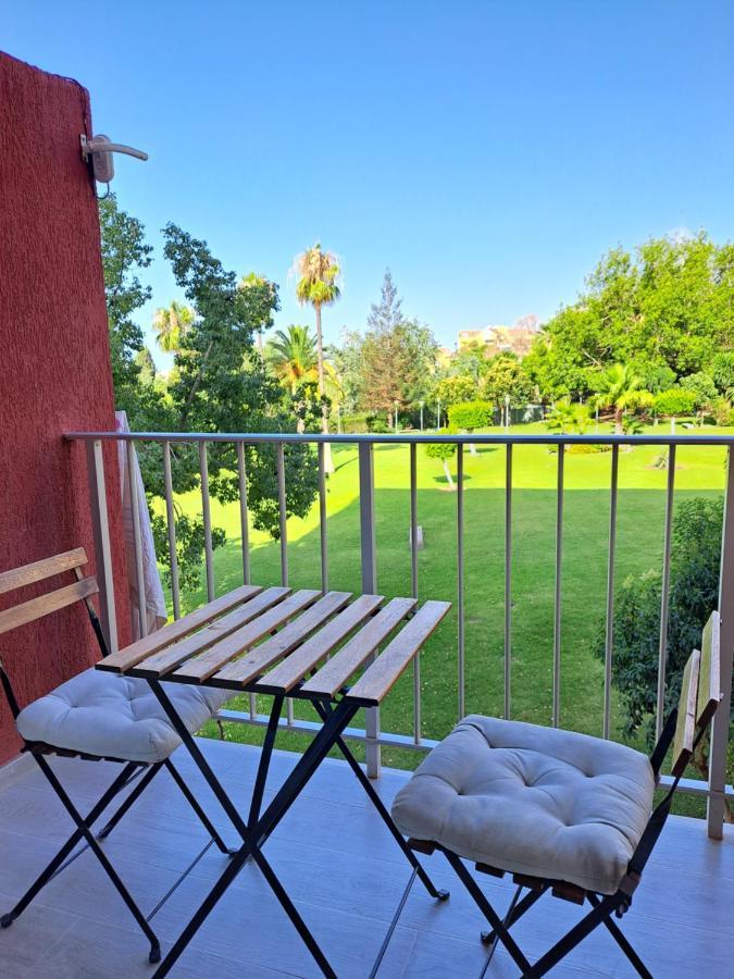 Minerva Red Sun Studio Apartment Benalmadena Ngoại thất bức ảnh